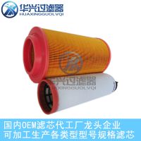 3840034 各种空压机折叠滤芯 品种齐全 华兴寿力螺杆空压机保养维修 寿力滤芯