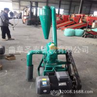 批发制造加固加厚粮食磨粉机 带筛网细破碎机