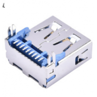 USB3.0 9P Aĸ SMT 