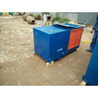 郑州鹏恒生物质颗粒燃烧机 便携式纯蒸汽发生器 零排放 ***