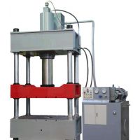 厂供200T液压机 效***200T四柱压力机咨询厂家