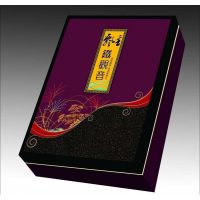 深圳礼品红酒盒、皮质纸质礼品酒包装 精装红酒精品盒定做