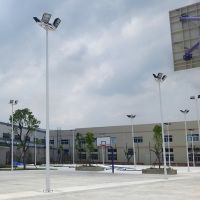 厂家批发灯杆 5米6米8米系列LED路灯杆 市政工程专用道路灯杆
