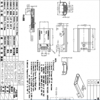 BMICRO USB 5Pͷ 3.0 90ĽŲDIP е  PCB-