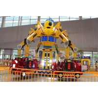 旅游景区游乐设备报价，景区游乐设备变形金刚报价