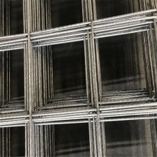 秦皇岛打钢筋混凝土建筑网片 焊接钢筋网厂家 地暖电焊网规格