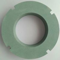 陶瓷金刚石研磨盘修整环修正环开槽陶瓷绿碳化硅砂轮现货直销