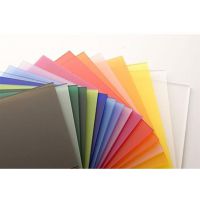 河北耐力板加工/PC耐力板加工厂家/耐力板加工价格 定尺 抛光 打磨