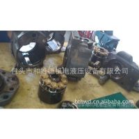 呼和浩特高压柱塞泵维修 川崎K3V280 +A11V190挖煤机油泵维修,请联系我们