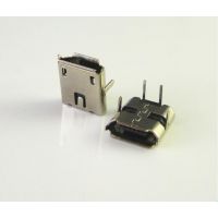 Micro USB 2P ڽŲ/ MICRO5P 2P 90 /ĸ 