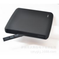 厂家直销光驱外置盒 笔记本光驱套件 SATA 光驱盒 绒面SATA套件