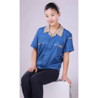 白云区耐磨厂服定制,人和化妆品厂厂服定做,厂服来图来样订做,免费送货