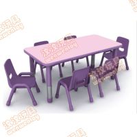 幼儿园桌椅套装学习书桌