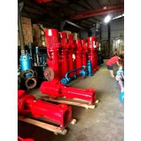 肇庆市消防泵选型计算XBD15.7/50-150DLL*3增压稳压设备