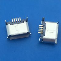 MICRO USB7.2mm5PINĸ-BͺSMT  PCB-