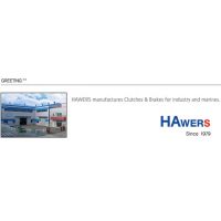上海韩东代理HAwers豪沃斯品牌离合器制动器