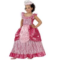 万圣节派对儿童舞台表演 化妆舞会cosplay服装贵族公主晚宴服