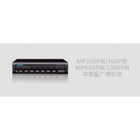 ʿ DSPPA MP600P MP1000P ǰ 㲥 ѹ 㲥