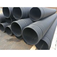 HDPE双壁波纹管 产地云南 DN200-600规格齐全