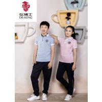 重庆泓搏仕校服代理厂家-重庆中学生运动校服