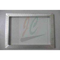长期生产丝印铝合金网框 平网机印花框 触控面板丝印铝框价格