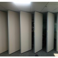 新疆会议室推拉门隔断赛勒尔85型活动隔断墙折叠门