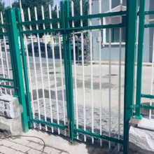 【领冠】厂区专用锌钢护栏围栏网|广东汕头锌钢围墙护栏厂家