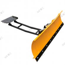 原厂供应现货ATV雪铲 ATV雪铲安装方便 结实耐用车挂式ATV雪铲