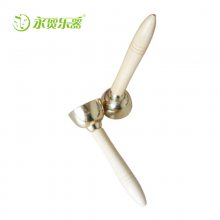 奥尔夫乐器铜铁类碰钟批发厂家_打击乐器批发-永贺乐器