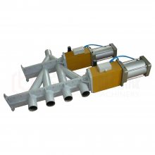 粉粒料多路分料阀-多路分料装置