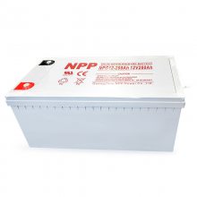 NPP NPG12-250 12V250AH̫ܹվ