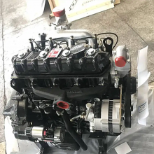 云内YN27GB船用柴油机 云内动力490船用主机动力 42KW发动机