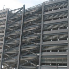 钢结构定制安装 搭建大型网架结构 防腐防锈