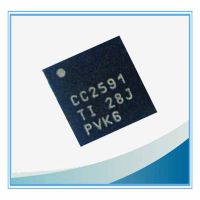 CC2591RGVR RF功率放大 低功耗射频 无线射频IC