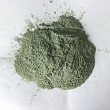 绿碳W7/2000目绿碳化硅微粉/7um绿硅微粉/W7绿色碳化硅粉末