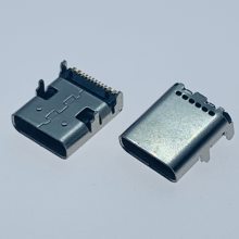 ӳTYPE-CƬSMT 16PINĸ/ĽŲL=10.0mm