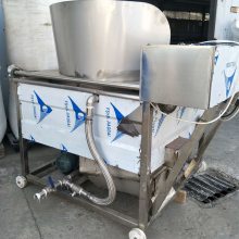 自动控温油炸锅 油水分离油炸机