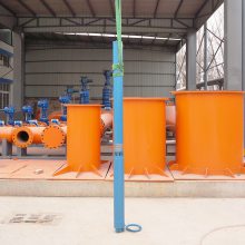 QJ系列井用多级潜水泵清水泵铸铁材质