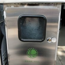 触摸屏防爆控制箱门上门防爆箱IIC级防爆控制箱