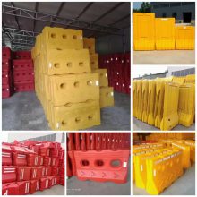 河北黄黑围栏交通路锥厂家批发