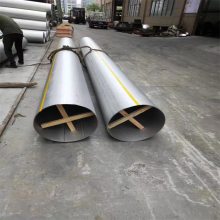 TP304不锈钢焊管可加工 耐高温直缝焊管弯头等管件