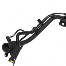 高性能尼龙在新能源汽车冷却管路上的应用