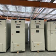 水电站高压软起动柜 高压固态软起动装置 过电流保护