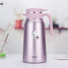 华象匡迪保温壶批发总经销 9636不锈钢咖啡水壶可定制