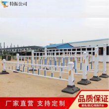 市政道路围栏 交通防撞机非护栏 人行道防护栏杆