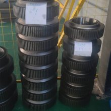 颗粒机配件厂家长期供应560-700-850颗粒机压辊总成配件