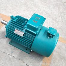 河南宏达电动机 YZR160M2-6/7.5kw电动机 行车驱动电机