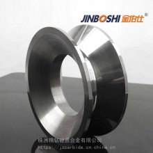 钨钢剥壳轮滚轮硬质合金导线轮高硬度钨钢导轮厂家***
