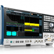 R&S?FSWP 相位噪声分析仪和 VCO 测试仪 信号源和组件的高端分析