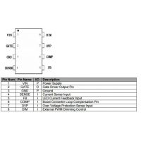 Ӧ̩ķIC CXLE8115 Light Emitting Diode driver